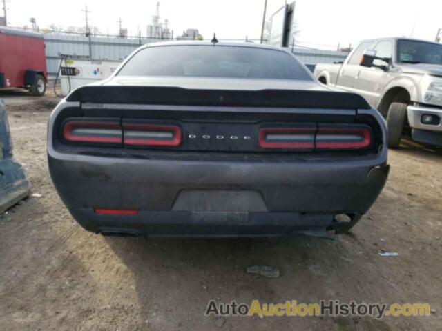 DODGE CHALLENGER R/T, 2C3CDZBT0HH665490