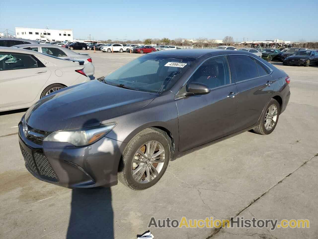 TOYOTA CAMRY LE, 4T1BF1FK6HU317383