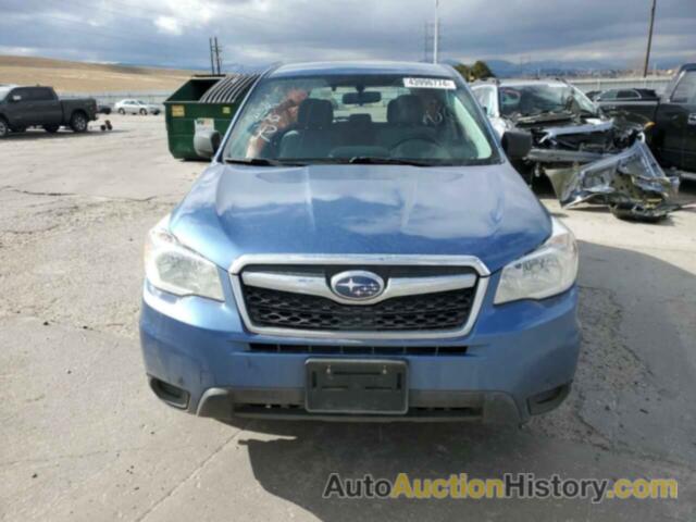 SUBARU FORESTER 2.5I, JF2SJAAC0GG523445