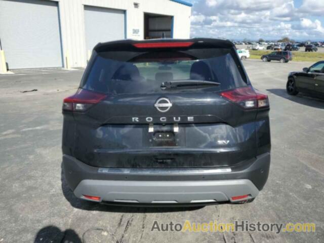 NISSAN ROGUE SV, 5N1BT3BA7PC673556