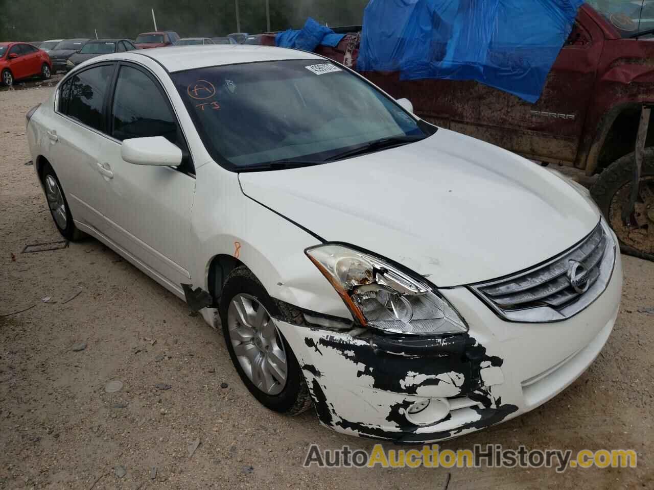 2011 NISSAN ALTIMA BASE, 1N4AL2AP2BN496496