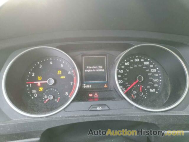 VOLKSWAGEN TIGUAN SE, 3VV2B7AX3KM170989