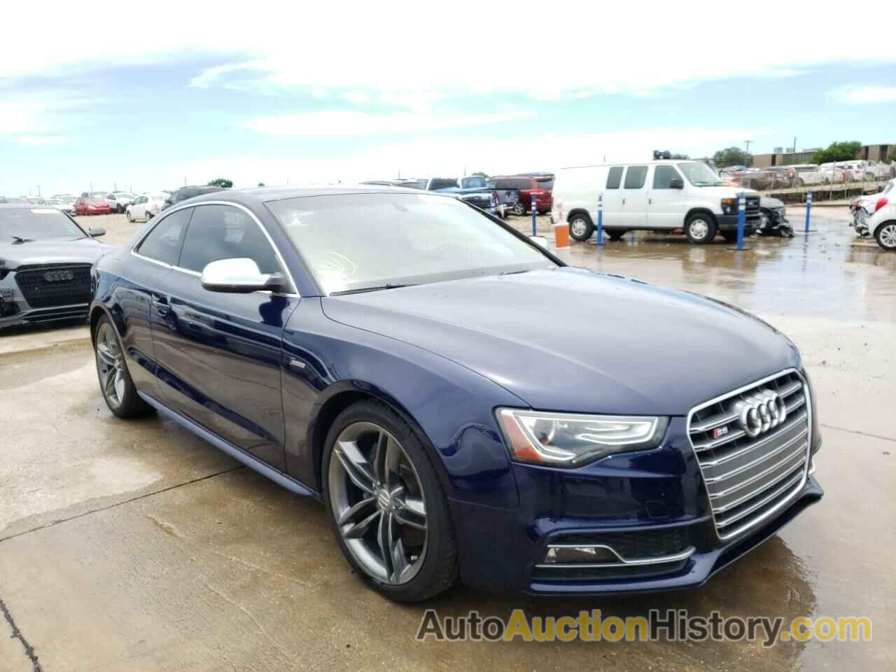 2013 AUDI S5/RS5 PRESTIGE, WAUVGAFR5DA020187