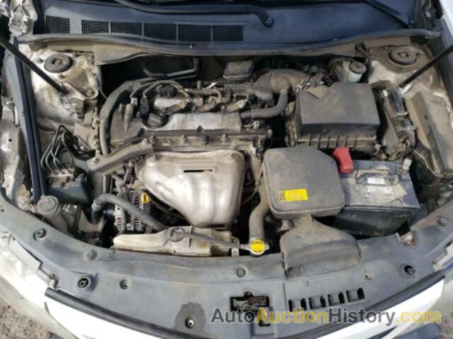 TOYOTA CAMRY BASE, 4T1BF1FK5CU603833