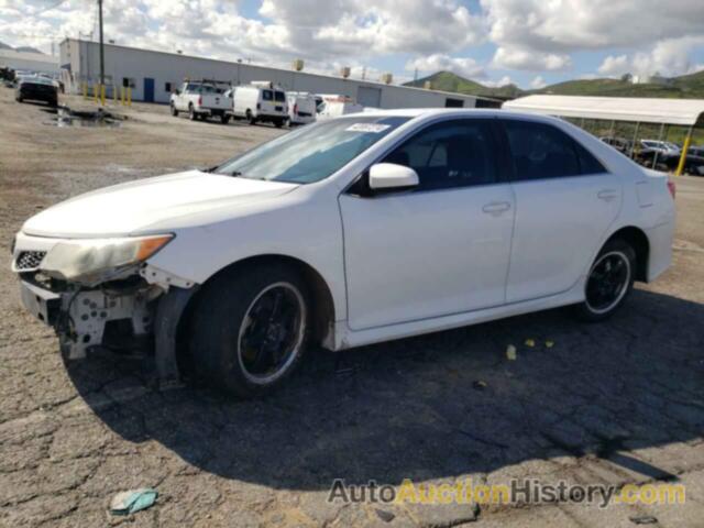 TOYOTA CAMRY BASE, 4T1BF1FK5CU603833