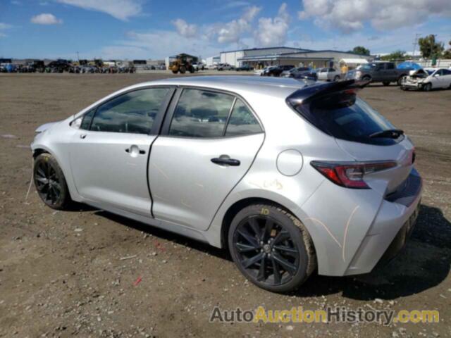 TOYOTA COROLLA SE, JTND4MBE5N3164867