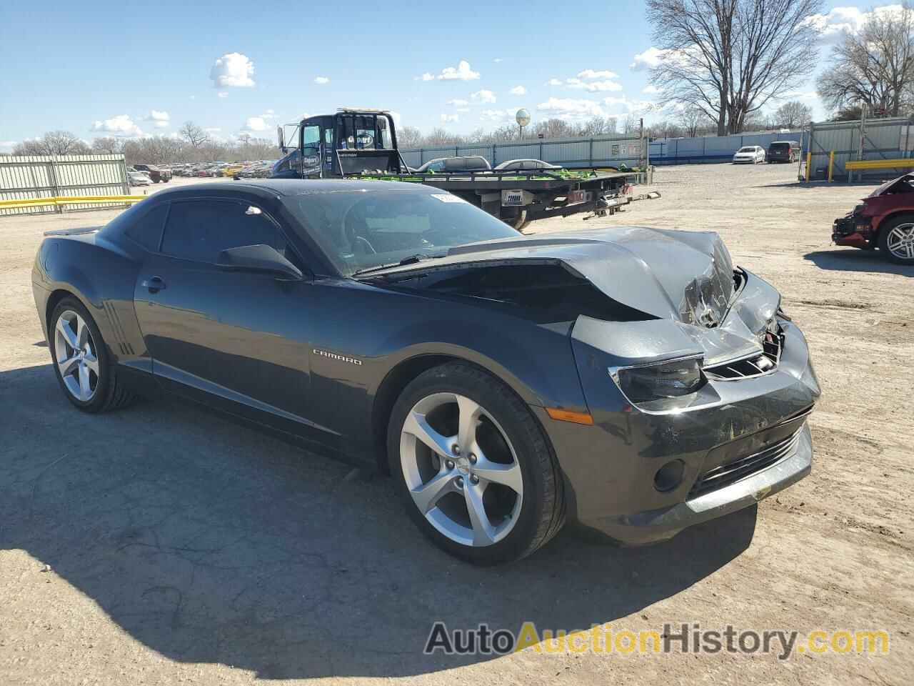 CHEVROLET CAMARO LT, 2G1FF1E30F9281323