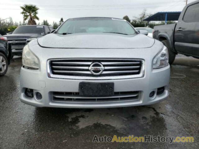 NISSAN MAXIMA S, 1N4AA5AP7EC445065