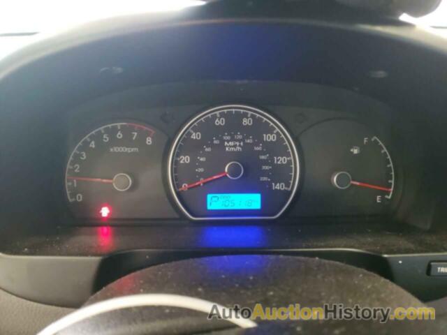 HYUNDAI ELANTRA BLUE, KMHDU4AD8AU940972