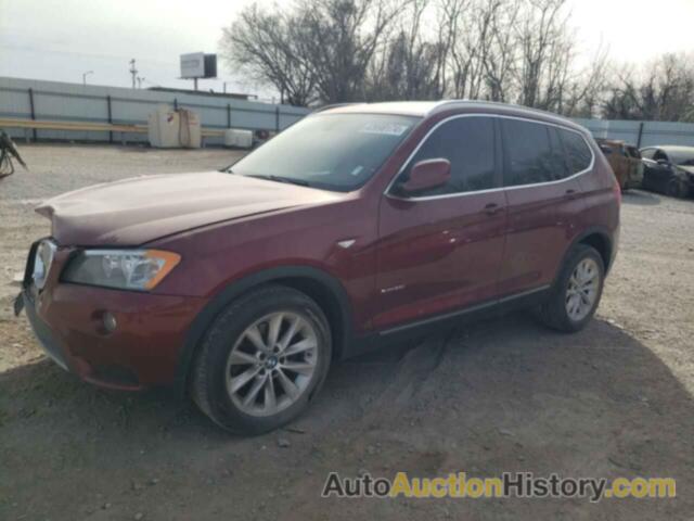 BMW X3 XDRIVE28I, 5UXWX9C50E0D28660