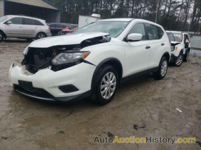 NISSAN ROGUE S, KNMAT2MV1GP715836