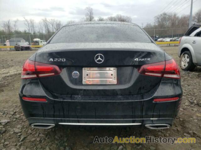 MERCEDES-BENZ A-CLASS 220 4MATIC, WDD3G4FB9KW035828