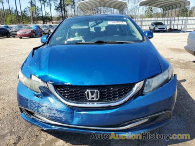 HONDA CIVIC EX, 2HGFB2F85DH544848