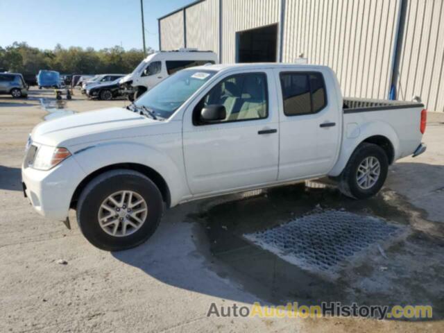 NISSAN FRONTIER S, 1N6AD0ER1HN729619