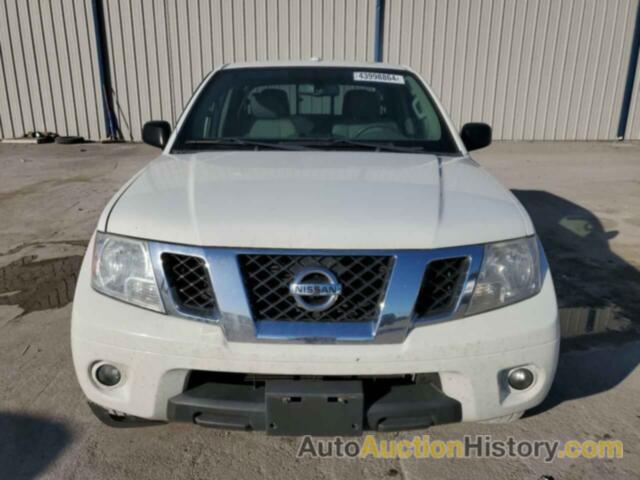 NISSAN FRONTIER S, 1N6AD0ER1HN729619