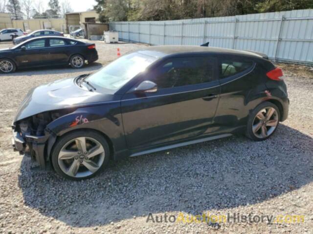 HYUNDAI VELOSTER TURBO, KMHTC6AE0DU167051