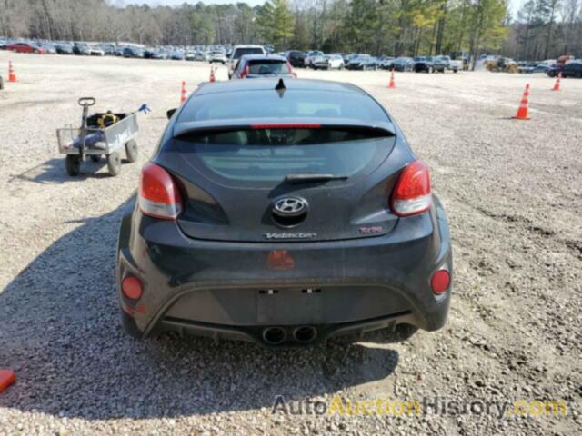 HYUNDAI VELOSTER TURBO, KMHTC6AE0DU167051