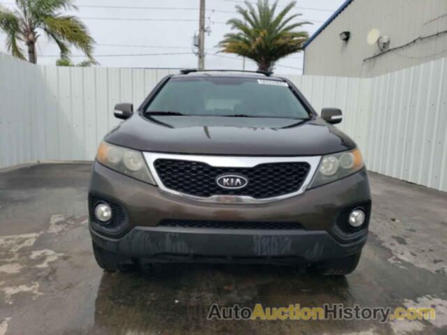 KIA SORENTO EX, 5XYKU4A68CG214207