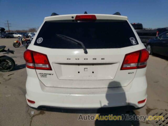 DODGE JOURNEY SXT, 3C4PDCBB5CT394251