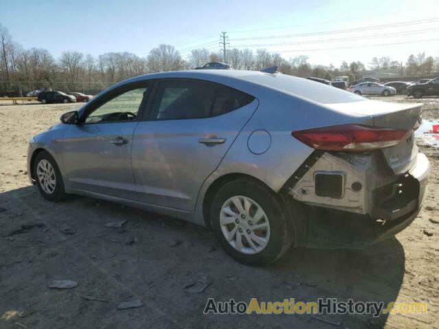 HYUNDAI ELANTRA SE, 5NPD74LF0HH210603