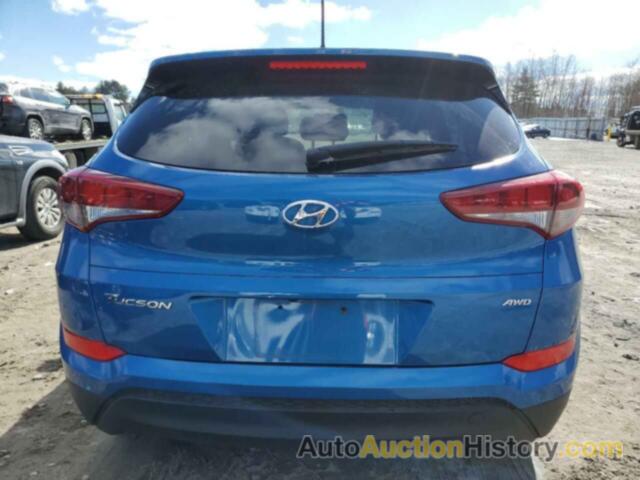 HYUNDAI TUCSON SE, KM8J2CA49JU823761