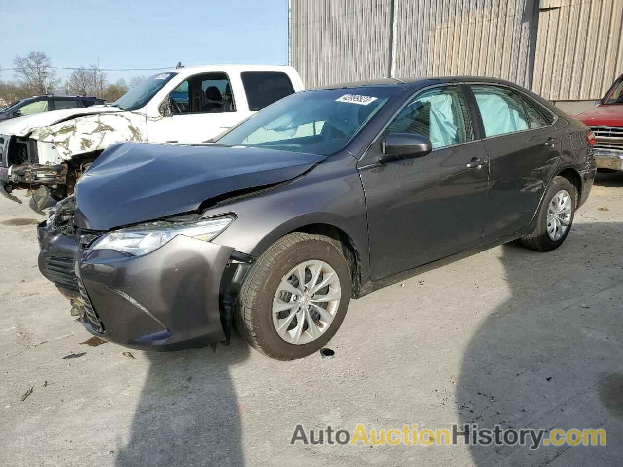 2017 TOYOTA CAMRY LE, 4T1BF1FK8HU808652