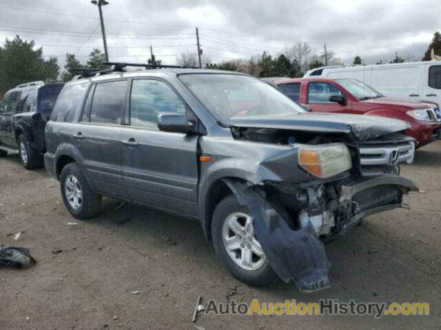 HONDA PILOT VP, 5FNYF18268B029061