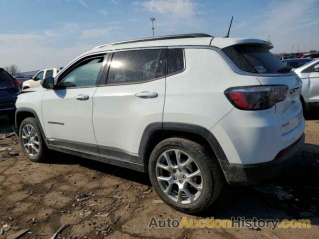 JEEP COMPASS LATITUDE LUX, 3C4NJDFBXNT129229