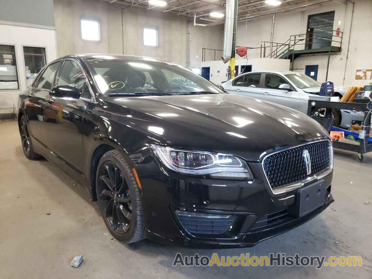 2020 LINCOLN MKZ RESERVE, 3LN6L5FC2LR611034