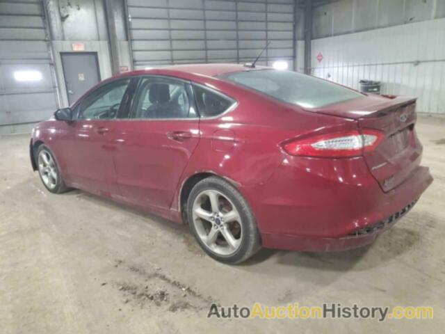 FORD FUSION SE, 3FA6P0H77ER227576