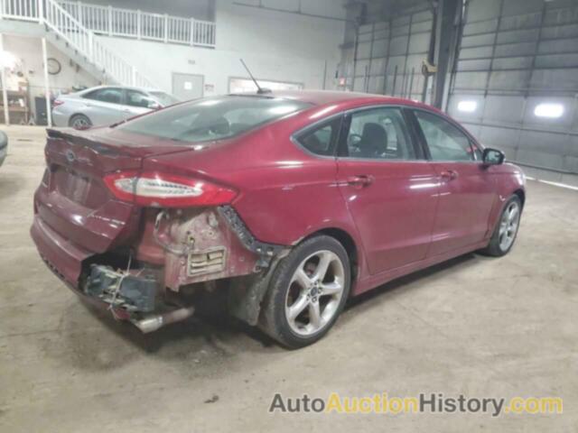 FORD FUSION SE, 3FA6P0H77ER227576