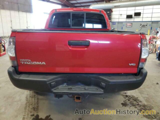 TOYOTA TACOMA DOUBLE CAB, 5TFLU4EN8BX013165