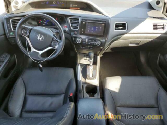 HONDA CIVIC EXL, 19XFB2F92EE242129