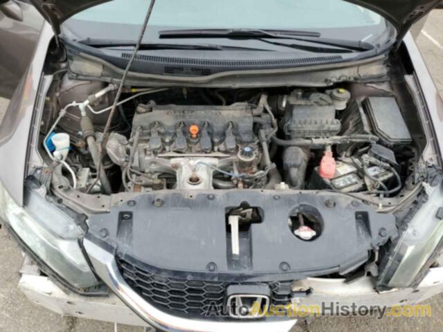 HONDA CIVIC EX, 19XFB2F83EE057739