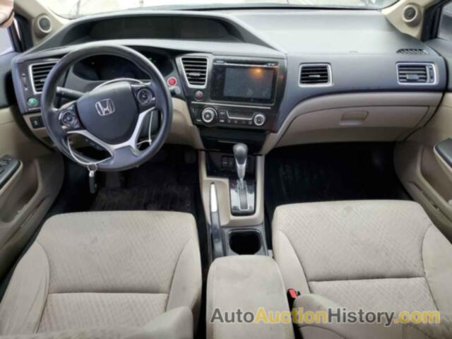 HONDA CIVIC EX, 19XFB2F83EE057739