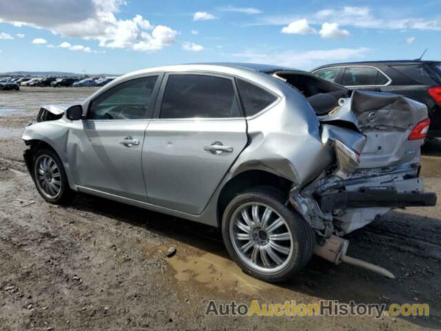 NISSAN SENTRA S, 3N1AB7AP6EY333127