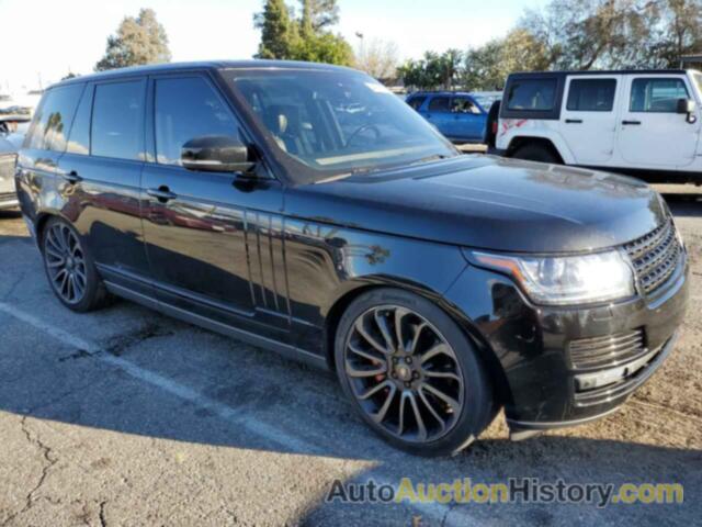 LAND ROVER RANGEROVER SUPERCHARGED, SALGS2TF6EA172208