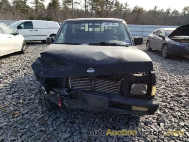 NISSAN NAVARA BASE, 1N6SD11SXVC400315