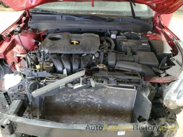 KIA FORTE FE, 3KPF24AD6ME265936