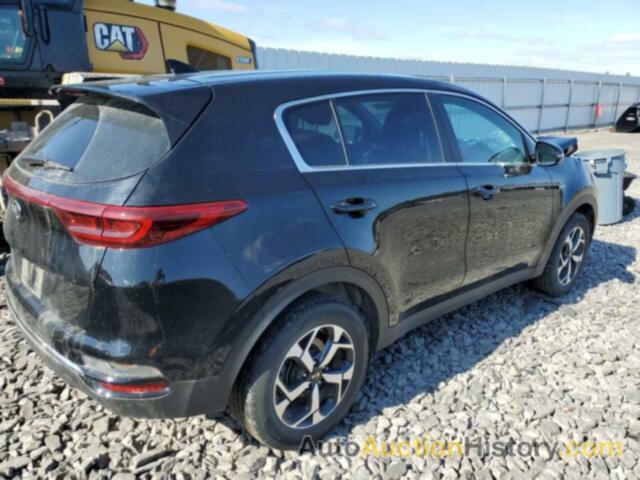 KIA SPORTAGE LX, KNDPMCAC5M7935377