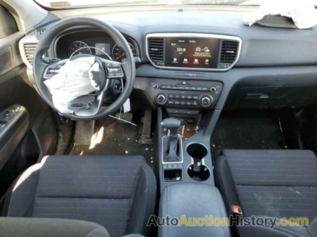 KIA SPORTAGE LX, KNDPMCAC5M7935377