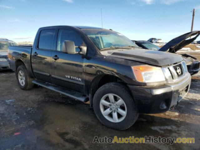 NISSAN TITAN XE, 1N6AA07C59N308294