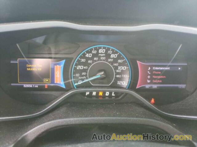 FORD FOCUS BEV, 1FADP3R42DL211201