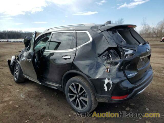 NISSAN ROGUE S, 5N1AT2MV7KC723628