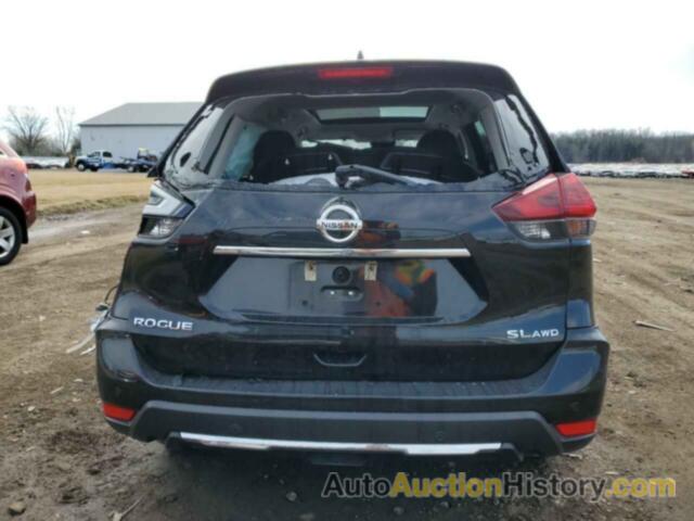 NISSAN ROGUE S, 5N1AT2MV7KC723628