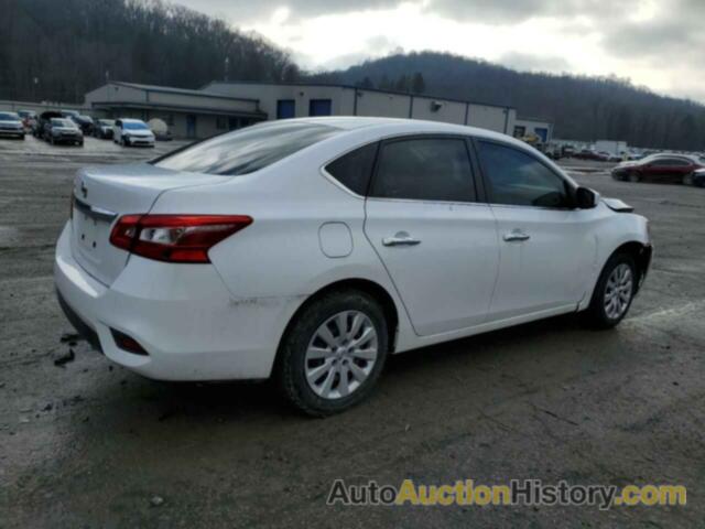 NISSAN SENTRA S, 3N1AB7AP4KY359155