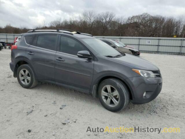 TOYOTA RAV4 XLE, 2T3WFREV9FW156740