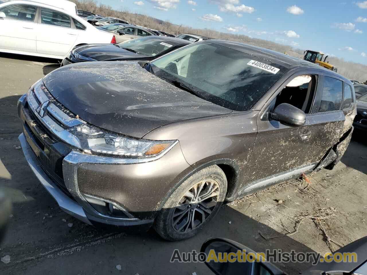 MITSUBISHI OUTLANDER SE, JA4AZ3A37JZ003232