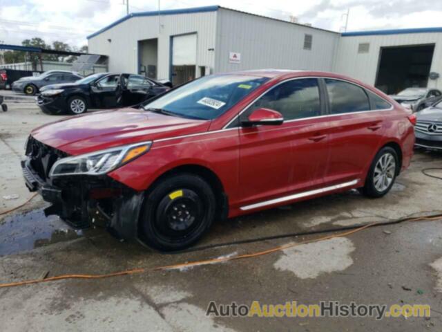 HYUNDAI SONATA SPORT, 5NPE34AFXHH443780