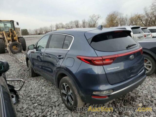 KIA SPORTAGE LX, KNDPMCAC2N7009617